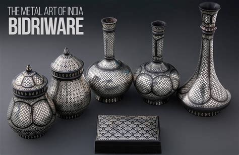 Indian Metal Art Box 